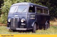 Peugeot, D4A (de 1956)